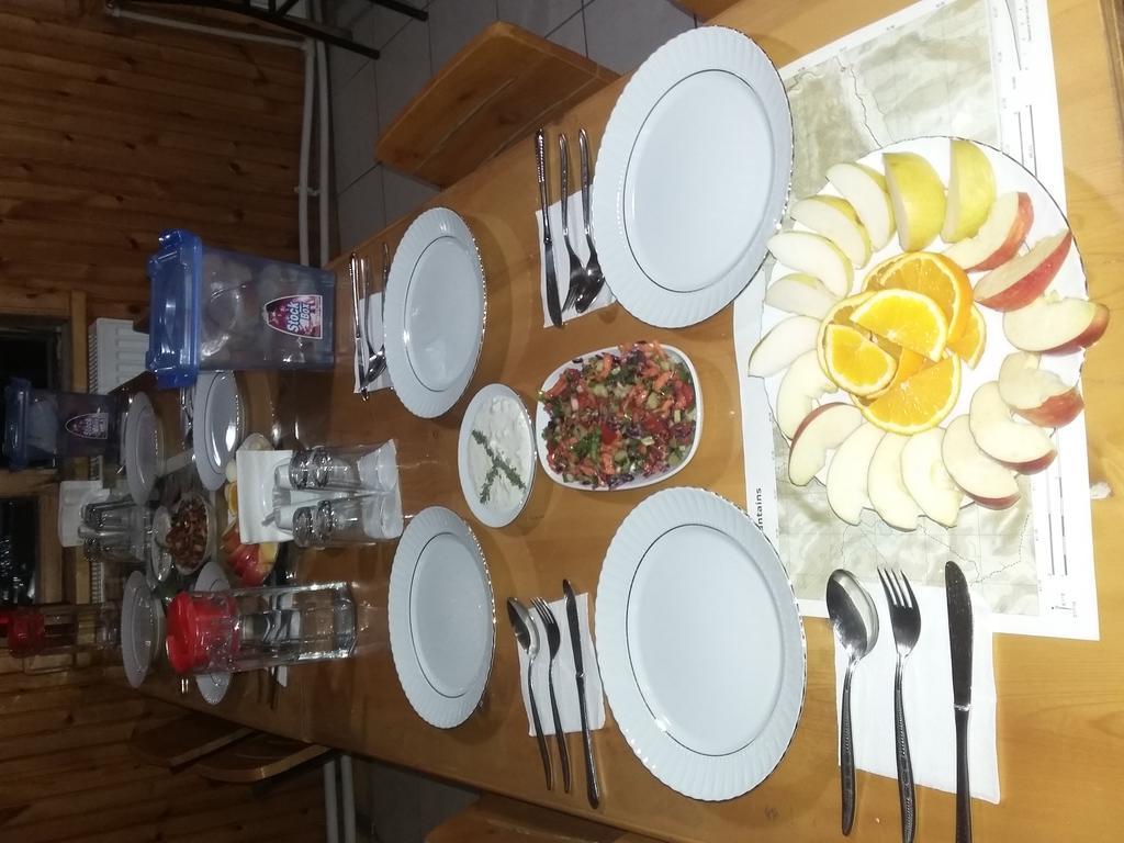 Kackar Pansiyon Yaylalar Kültér fotó
