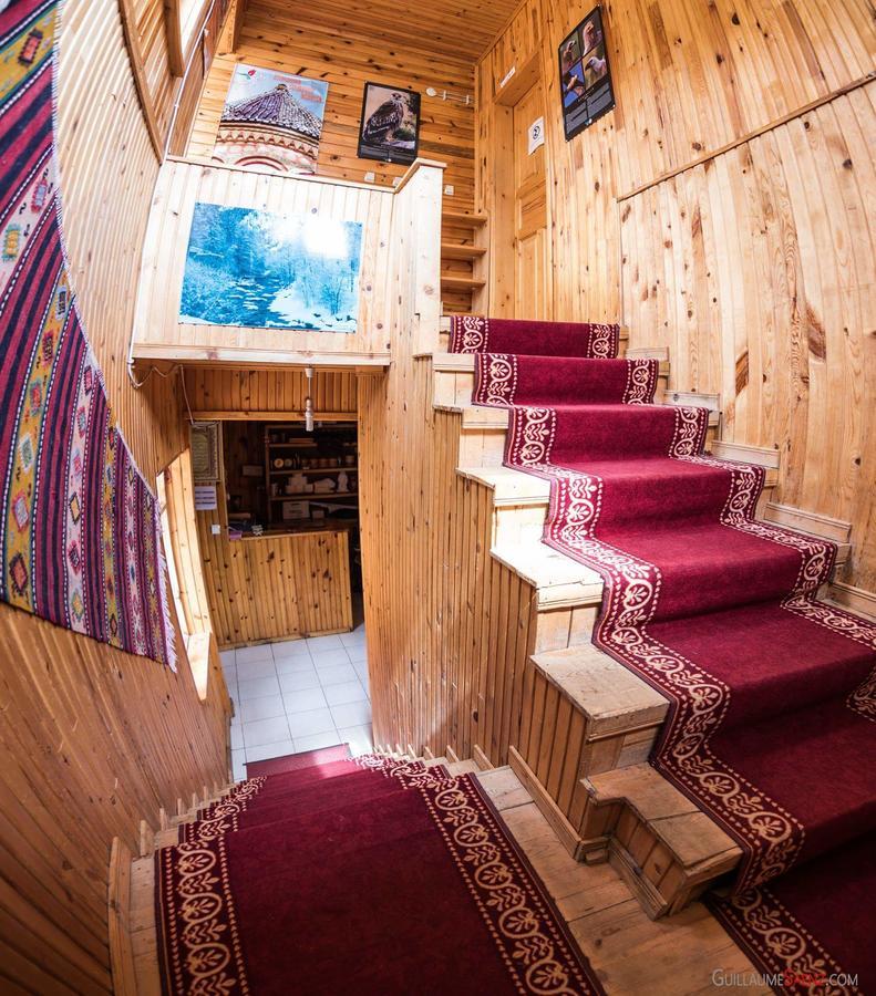 Kackar Pansiyon Yaylalar Kültér fotó